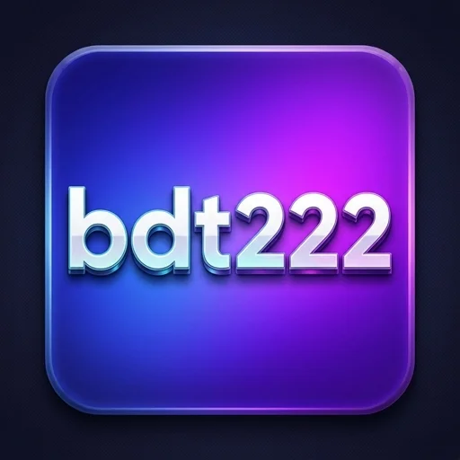 bdt222 Logo - অফিসিয়াল